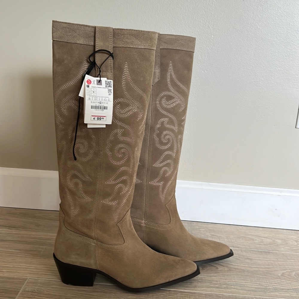 Western Boots